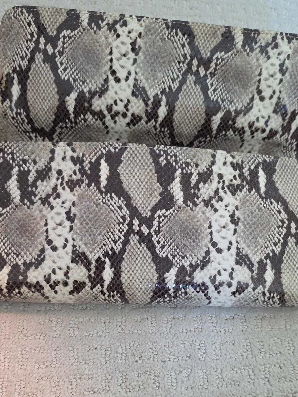 Lauren Merkin sophisticated snake